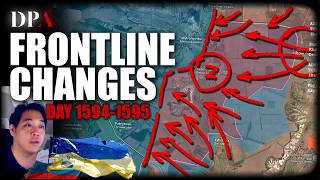 [ Ukraine Frontline Changes ] MASSIVE RUSSIAN ADVANCES!!! If you believe it...