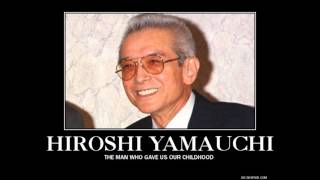 Hiroshi Yamauchi The Video Game Futurist