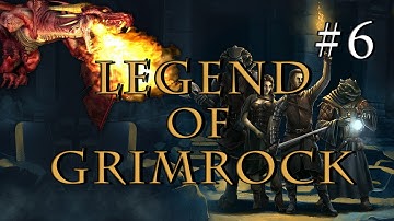 Legend of Grimrock - Part 6 - Puzzles suck!