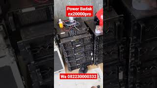 Power Brewog Nx 20000pro For Sale Cheap