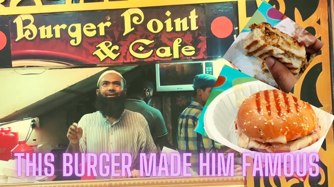 Best Burger in Narayanganj ! cheap price burger Hunter Mahedi YouTube
