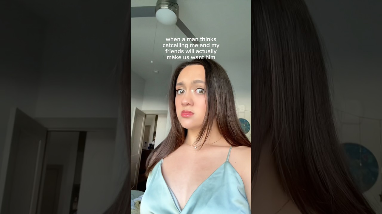 Guarda tell me ONE TIME that’s actually worked #catcall #protectwomen #feminist #girlsquad #bestfriends su YouTube Guarda tell me ONE TIME that’s actually worked #catcall #protectwomen #feminist #girlsquad #bestfriends su YouTube