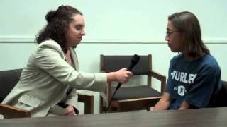 The Self-Advocacy Association's Youth Leadership Team Movie Preview'A Team with A Dream'