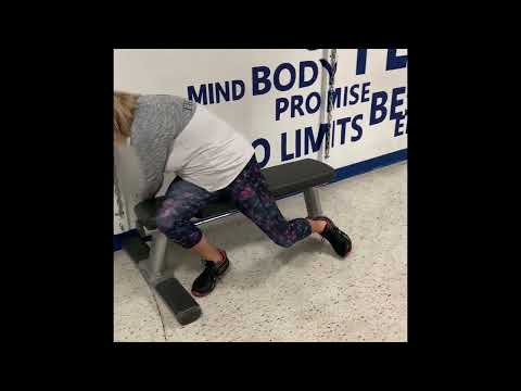 Ankle Inversion and Eversion