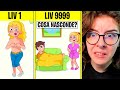 CANCELLA IL DISEGNO PIÙ AMBIGUO - Dop 2