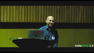 API and UI Test Automation with Karate | Peter Thomas | IndiaFOSS 2.0 | FOSS United
