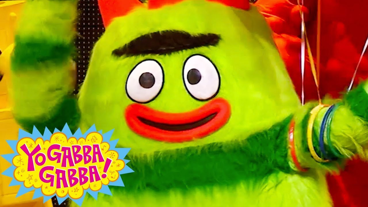 LIVE 🔴 Yo Gabba Gabba! Family Fun - Just Dance Kids 2019 Videos For Kids yo gabba gabba live intro