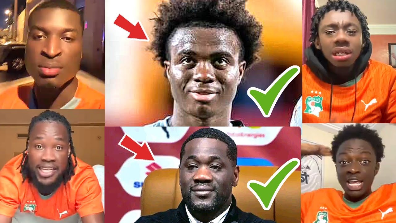 🚨Les lv0iriens rendent Ho.mmage à Christ Inao et à Ernest Faé Sortez oh