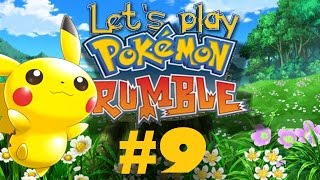 Lets Play Pokemon Rumble Part 9