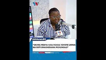 UKIWA MBEYA NJIA PANDA YOYOTE UKIWA NA SUTI UNAONEKANA MCHUNGAJI 