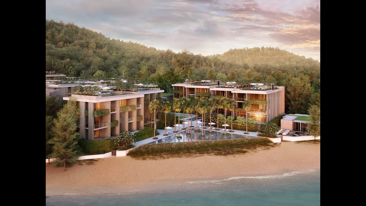 Twinpalms Residences Montazure Kamala Phuket - 