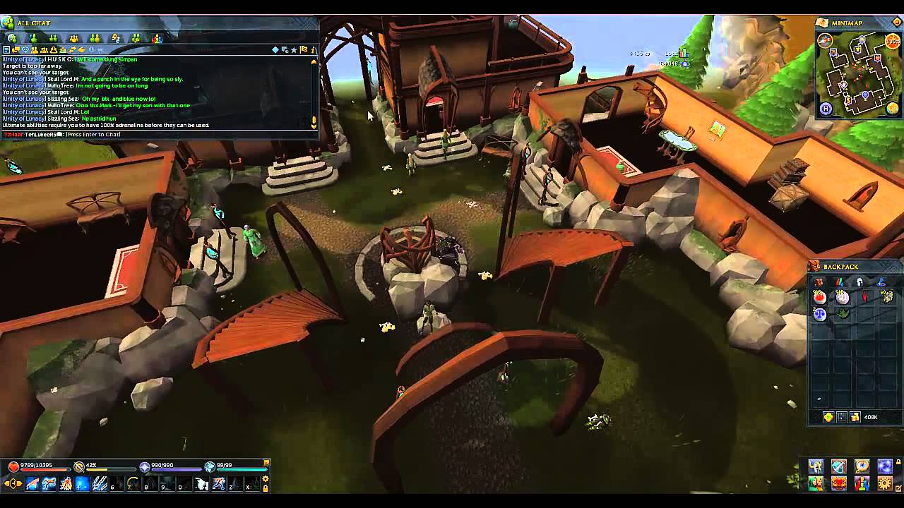 Madskiller100 Guide to getting a teleport crystal seed - YouTube