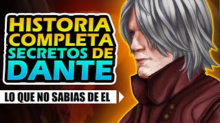 DANTE: Historia y Cronología Completa de Devil May Cry (2001-2019)