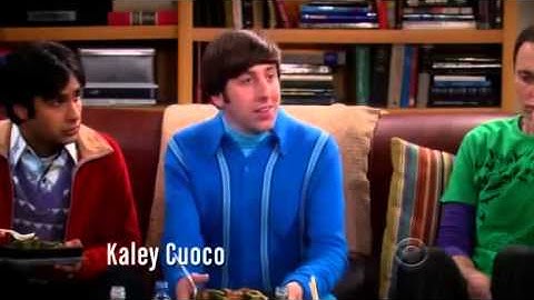 The Big Bang Theory   Season 2 Episode 192