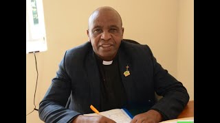 CELEBRATING THE LIFE OF REV BERNARD MUSHABE DIOCESE OF WEST ANKOLE