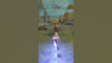 First Run vs NG+7 #eldenring