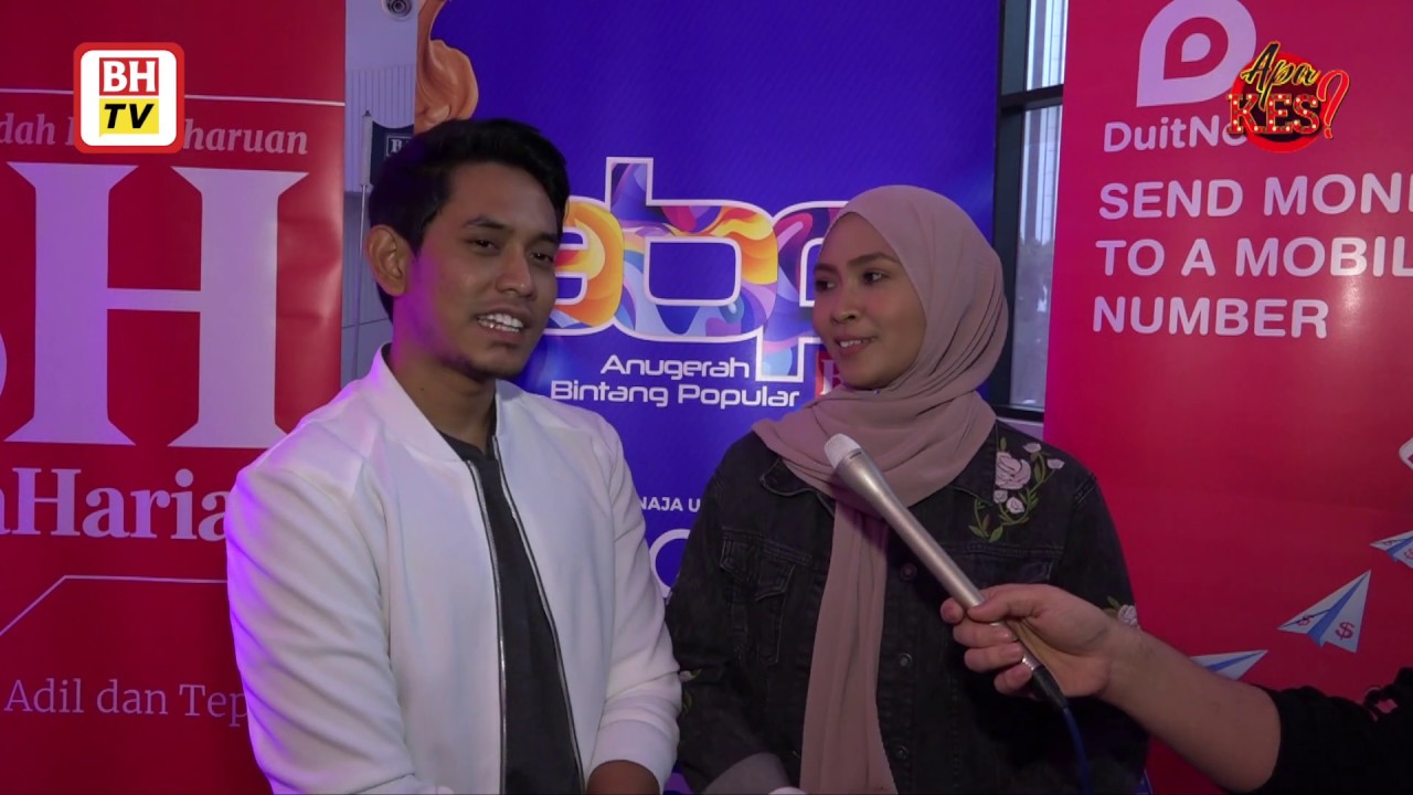 Apa Kes?: Nana, Khai Bahar serius bercinta?