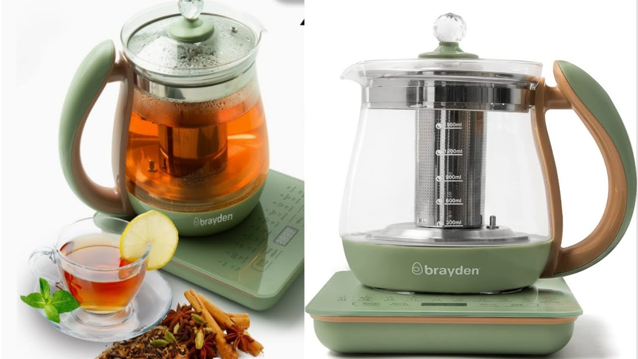 Brew The Perfect Cup Of Tea With This Electric Kettle Bpa - Temu