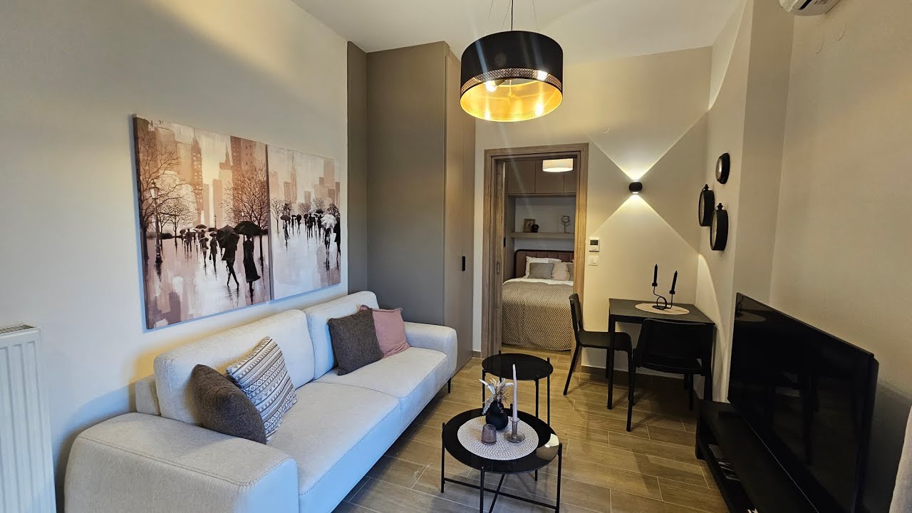 Garsoniera (1+1) for Sale in Martiou 