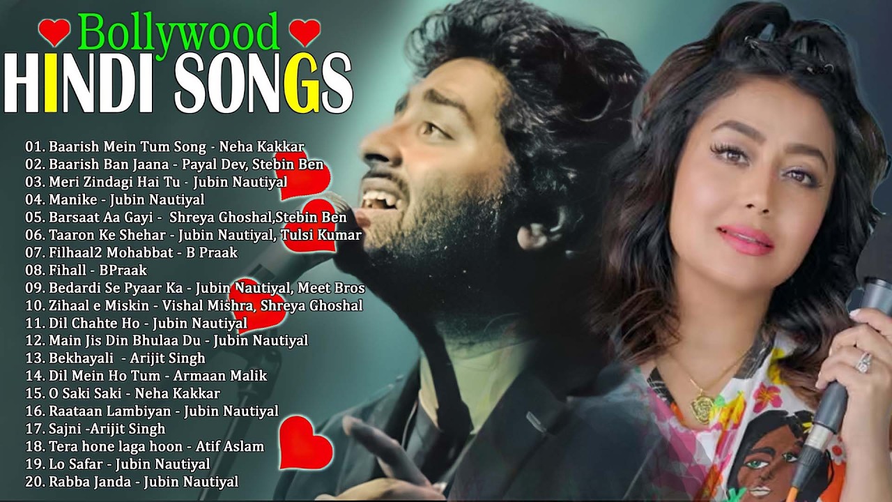 NonStopLove Mashup 💝 Best Mashup of Arijit Singh, Jubin Nautiyal, BPraak, Atif Aslam,Neha Kakkar