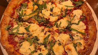 Peppers Italian Restaurant Pizza Review!
