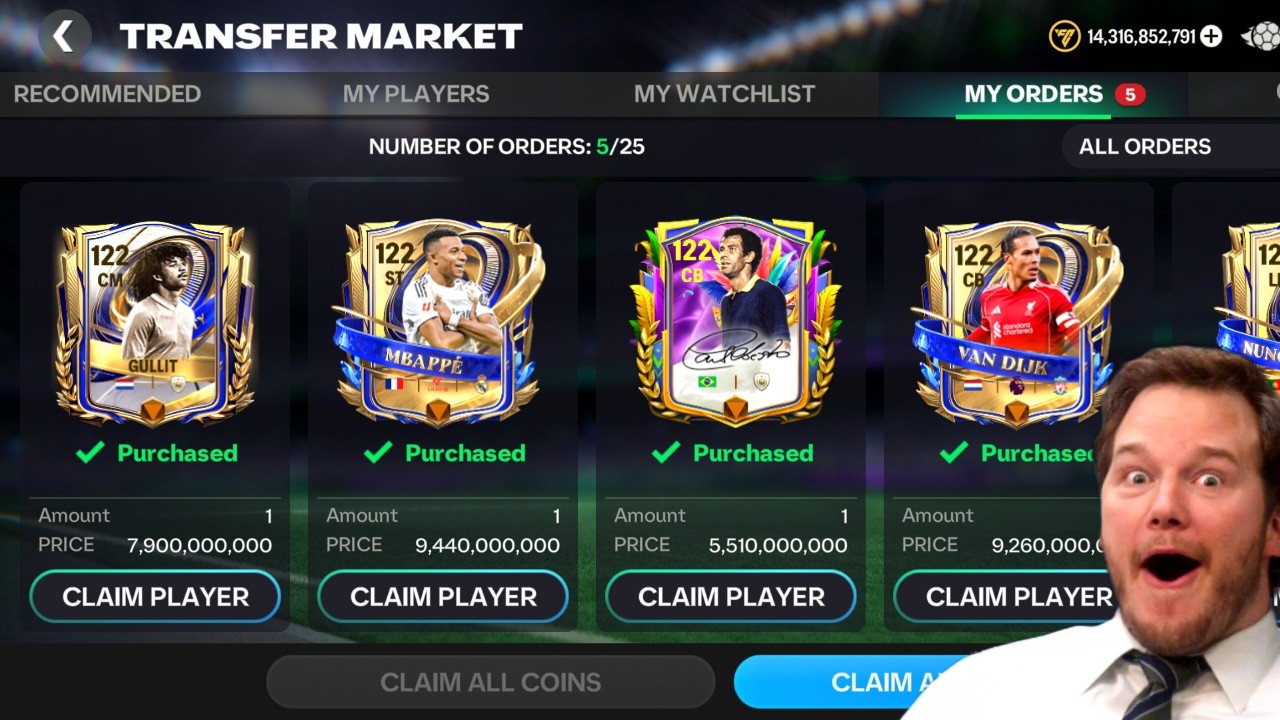 Let's Add The UTOTY Players In My Team 🔥 Biggest Team Upgrade Ever ft Mbappe, Gullit, Dijk 