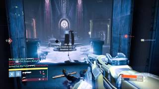 Destiny:Mad 2, 5 man feeds on heavy ammo spawns!!