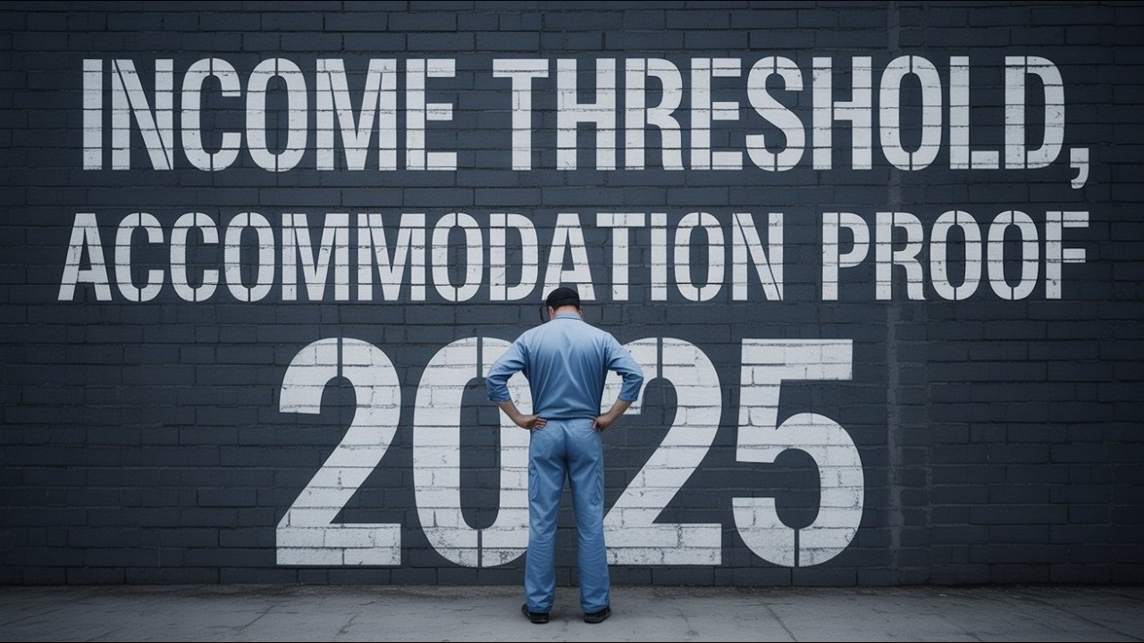 Ireland New Family Reunification Policy 2025 | GEP / CSEP / HSA Workers | What’s Changed