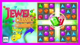 Jewels Classic Puzzle Game Level 21 - 25 ( Jewel Crush Legend Match 3 Game ) @GamePointPK screenshot 5