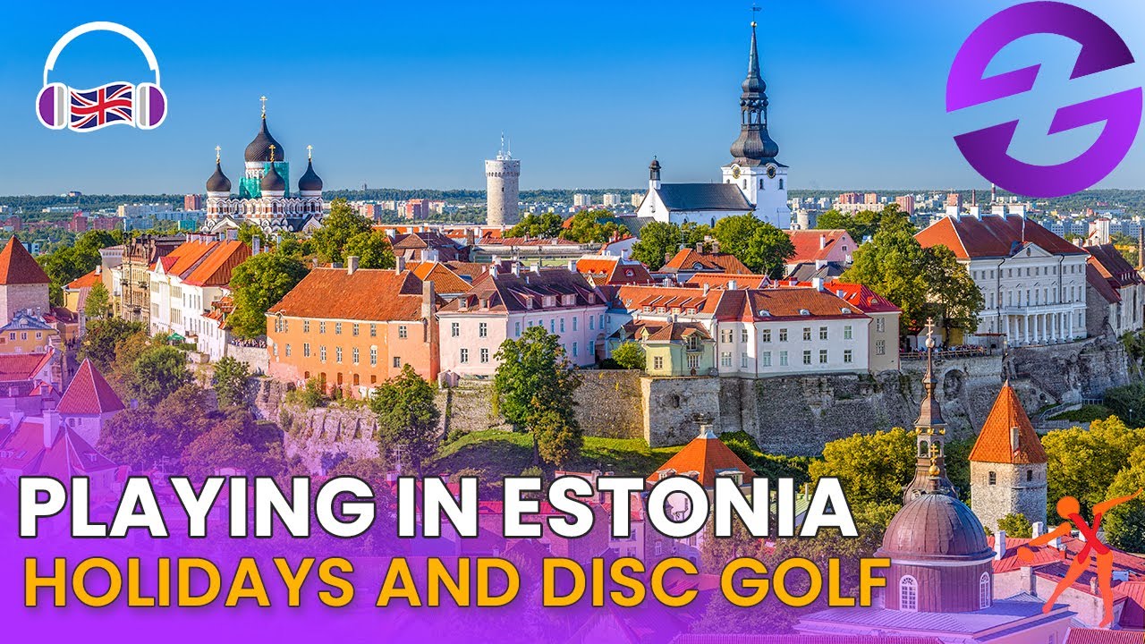 Disc Golf holidays in Estonia?