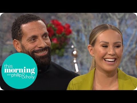 Kate and Rio Ferdinand Reveal the Difficulties of Becoming a Step-Family | This Morning