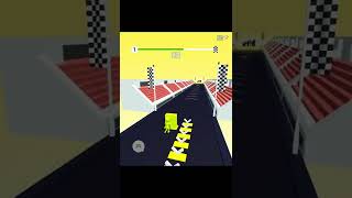 Colour Pillar - Fastest game over ever! screenshot 2