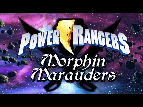 Power Rangers: Morphin Marauders - Opening [Gokaiger]