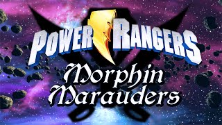 Power Rangers: Morphin Marauders - Opening [Gokaiger]