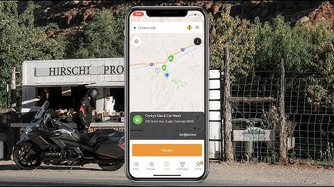 How To View POIs in REVER