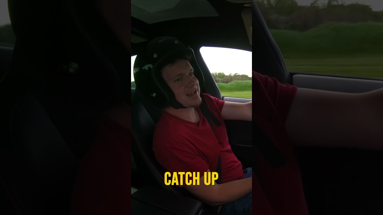 Tesla vs track prepped Evo X