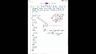 1.5 Divergence Theorem and Stoke's Theorem