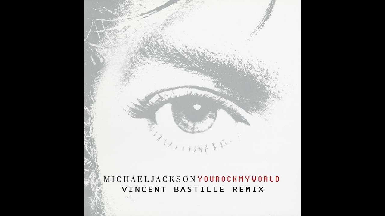 Michael Jackson  - You Rock My World (House Disco Remix 2026)