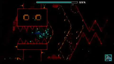 [GD] Worst fails in every top 100 hardest demons