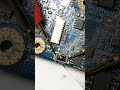 SMD Resister burn 🔥 #shortsfeed #shortvideo #repair #daily #video