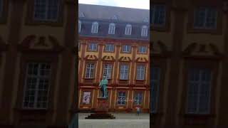 A holiday walk in Mannheim #travel #explore