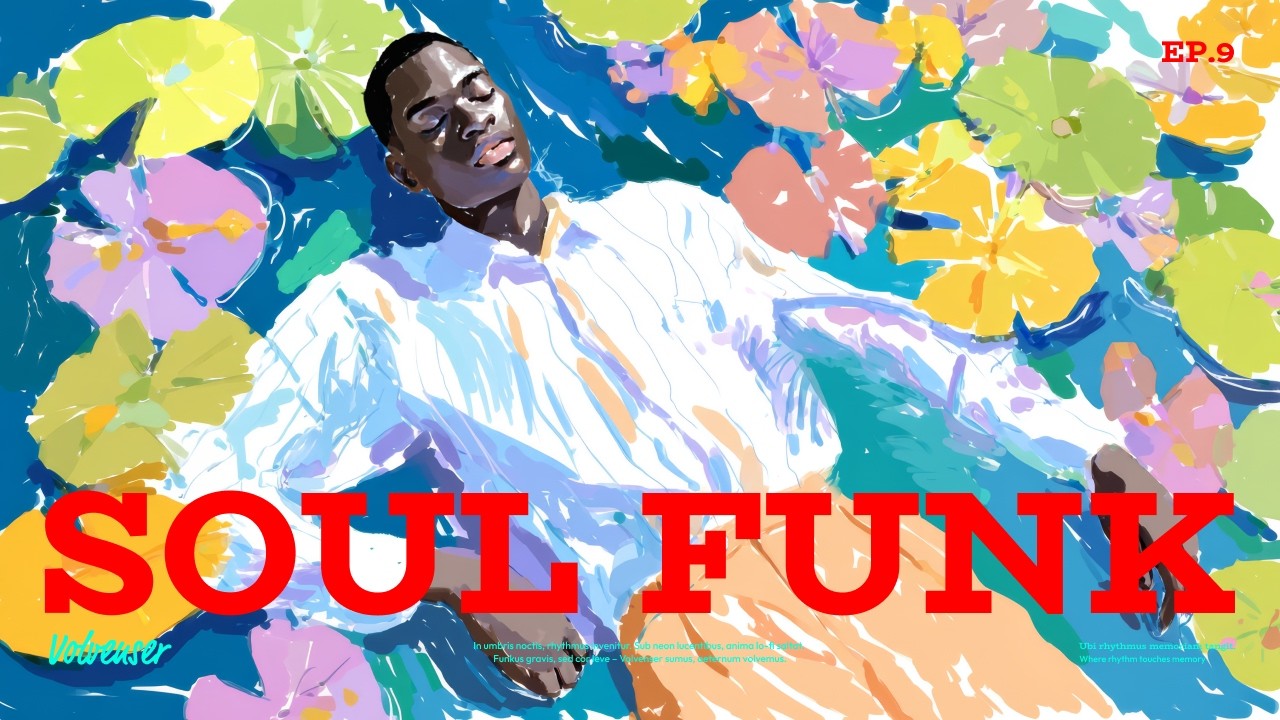 Volvenser - [Soul/Funk] Vinculum Fractum | Ep. 9 | Música Soul & Funk