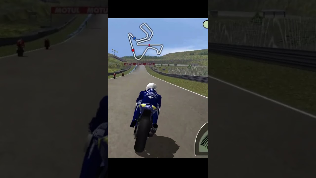 MotoGP - PSP Gameplay | Game MotoGP 2022 PPSSPP | Bike raceing game 