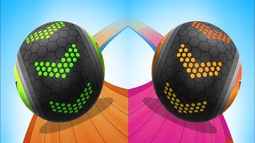 Going Balls Game All Levels Gameplay Walkthrough Android iOS Hyper Causal Games | New Update