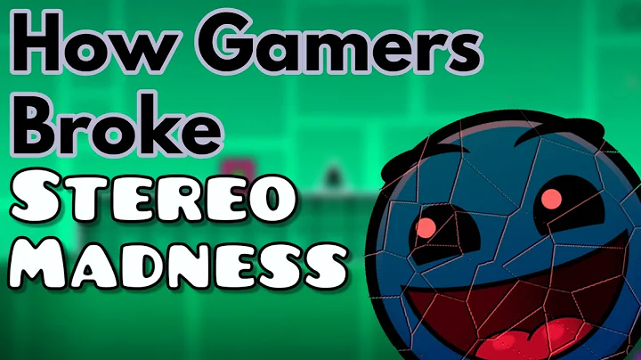 The History of Low Clicks in Geometry Dash - Stereo Madness