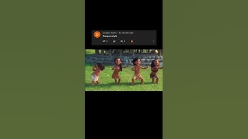 Thumbnail of Kid from Moana dances to "Gangnam Style" PT9 (Comment song i should do next)