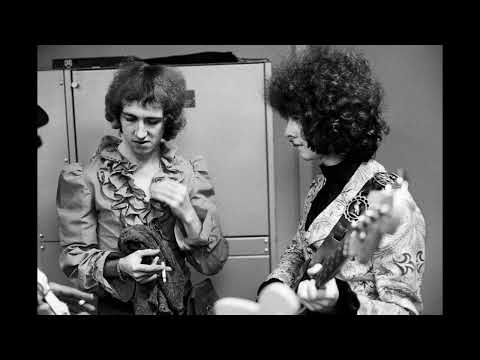 Jimi Hendrix Experience - Killing Floor (ISOLATED Bass and Drums) Live at Monterey Pop 1967