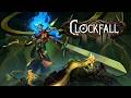 Clockfall - Gameplay Reveal Trailer | Time-Based Roguelite RPG