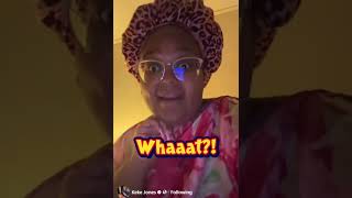 WHAT HAPPENED WITH KEKE JONES?