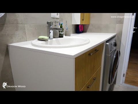 Cabinet maker | Custom made kitchen cabinets | ავეჯის დამზადება | სამზარეულოს დამზადება | # 127